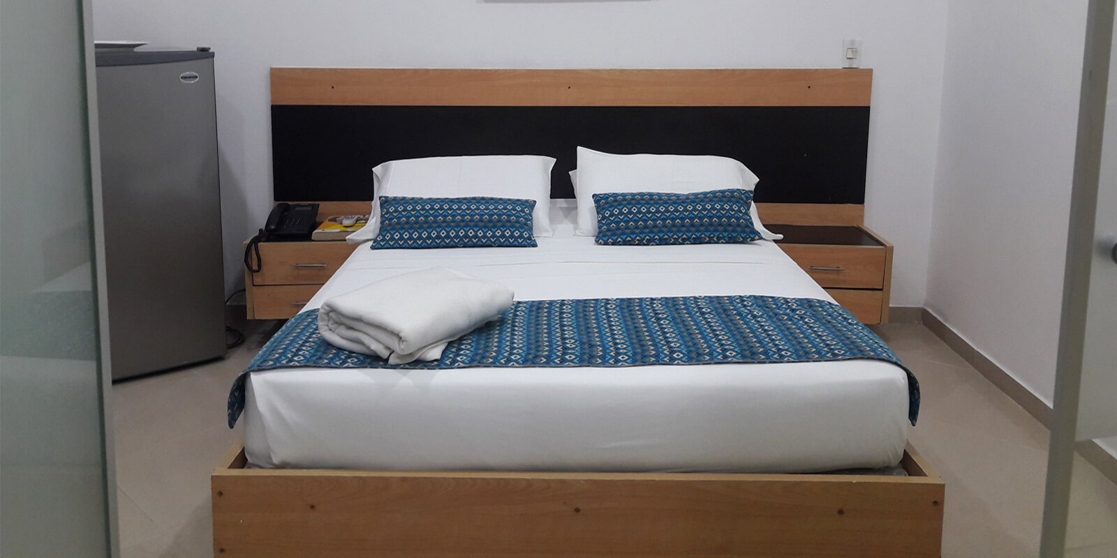 Habitación para dos personas